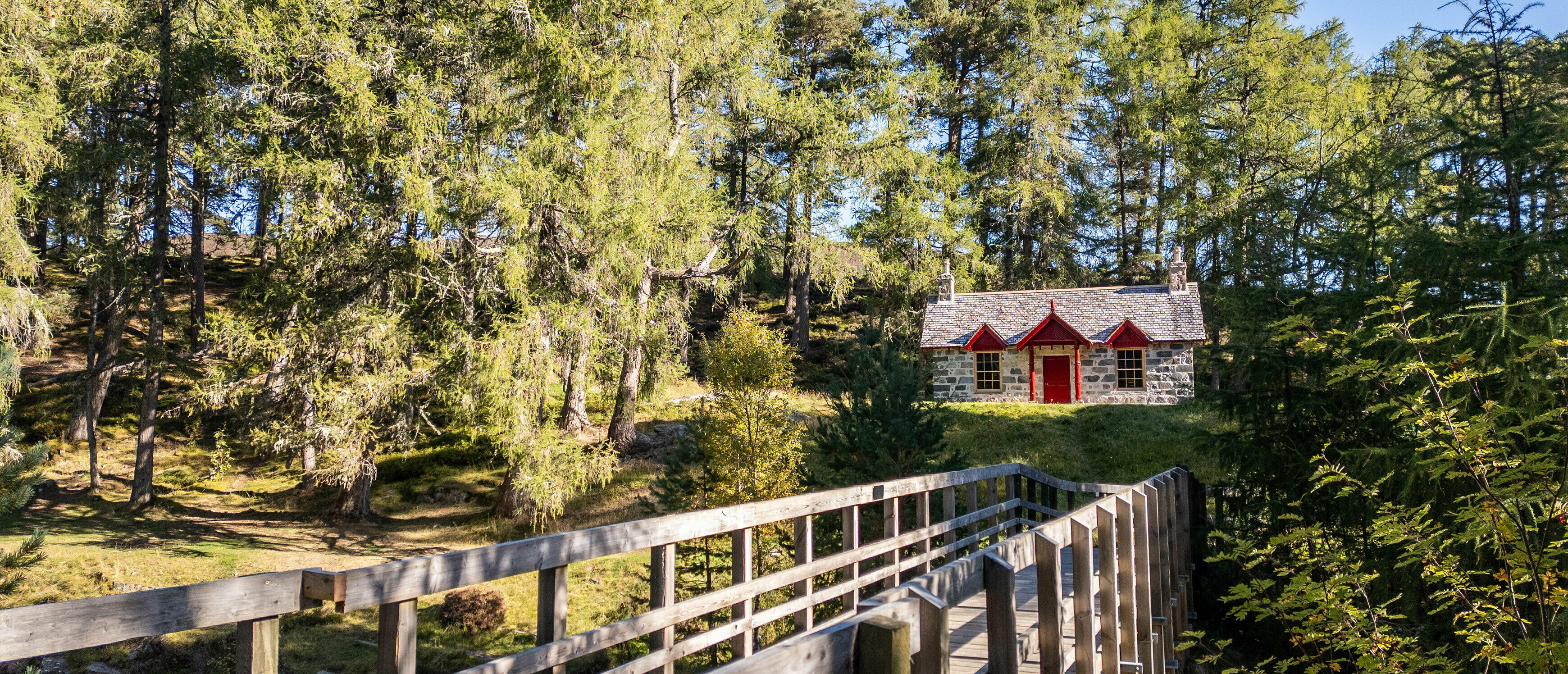 Queen Victoria Picnic Cottage