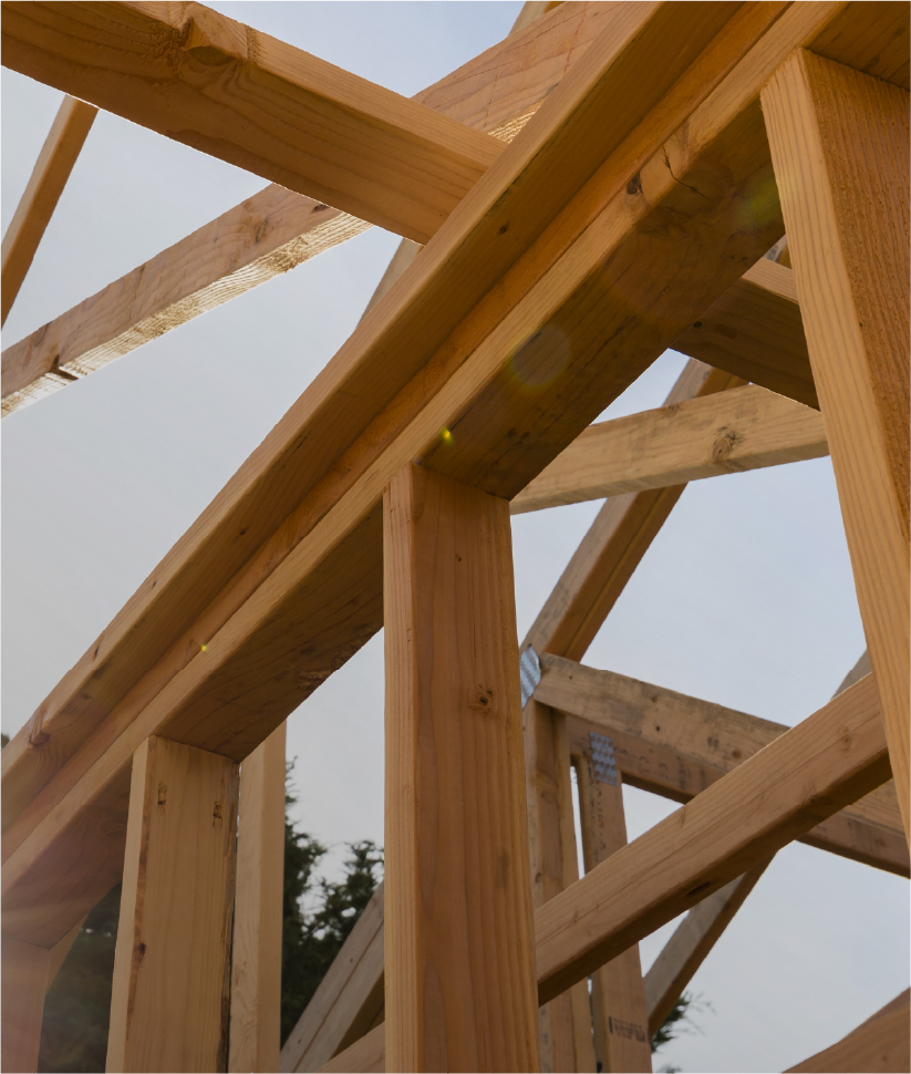 Timber Frames